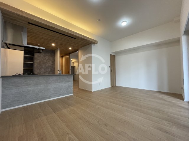 居室・リビング　BRAVE新町（ブレイブシンマチ）　リビング