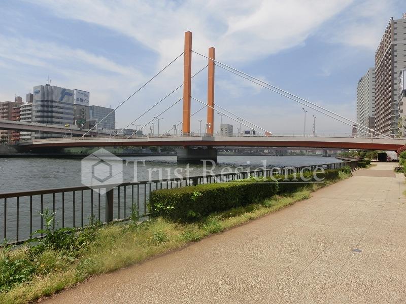 その他　隅田川テラス（その他）まで677m