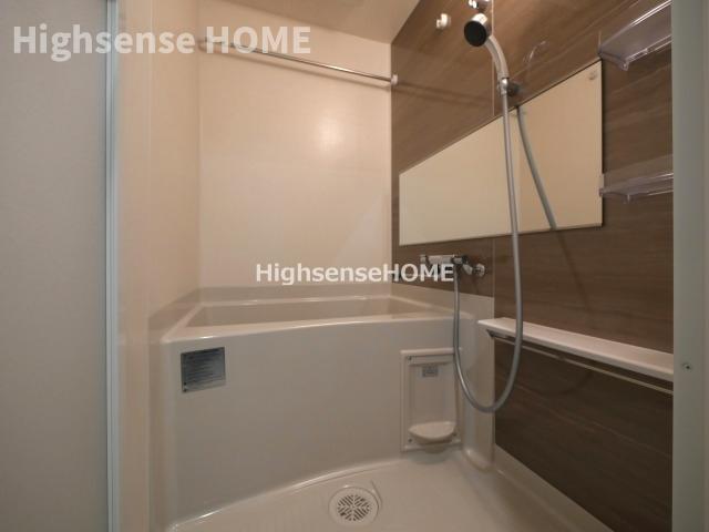 バス・シャワールーム　お風呂です