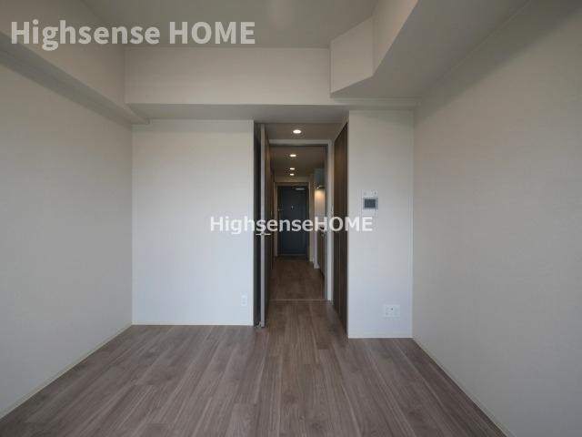 居室・リビング　ゆったり過ごせる居間です