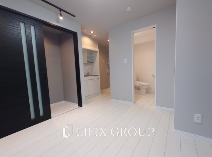 居室・リビング　居間・リビング