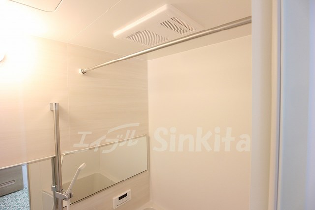 その他設備　浴室乾燥機