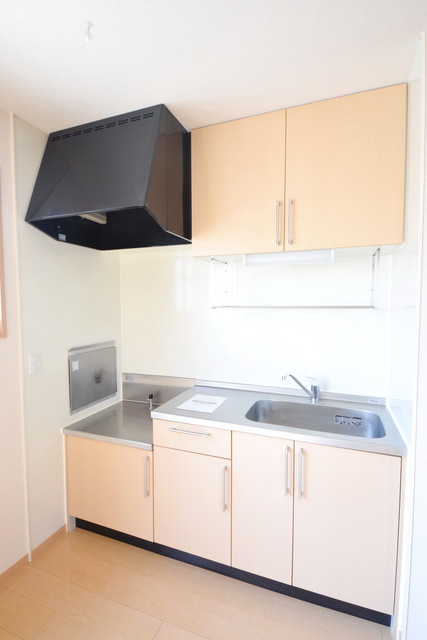 キッチン　～晩ご飯つくろっ～