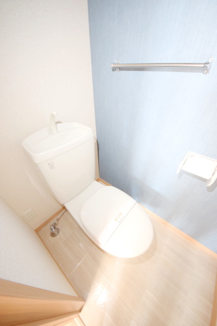 トイレ　～身も心もスッキリっ～