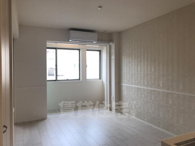 眺望　リビング