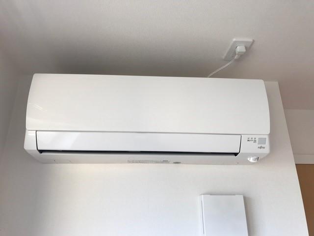 その他設備　エアコン