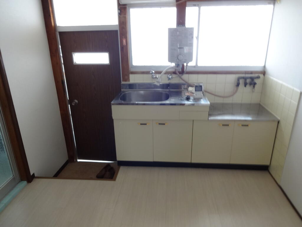 飛田文化のキッチン写真