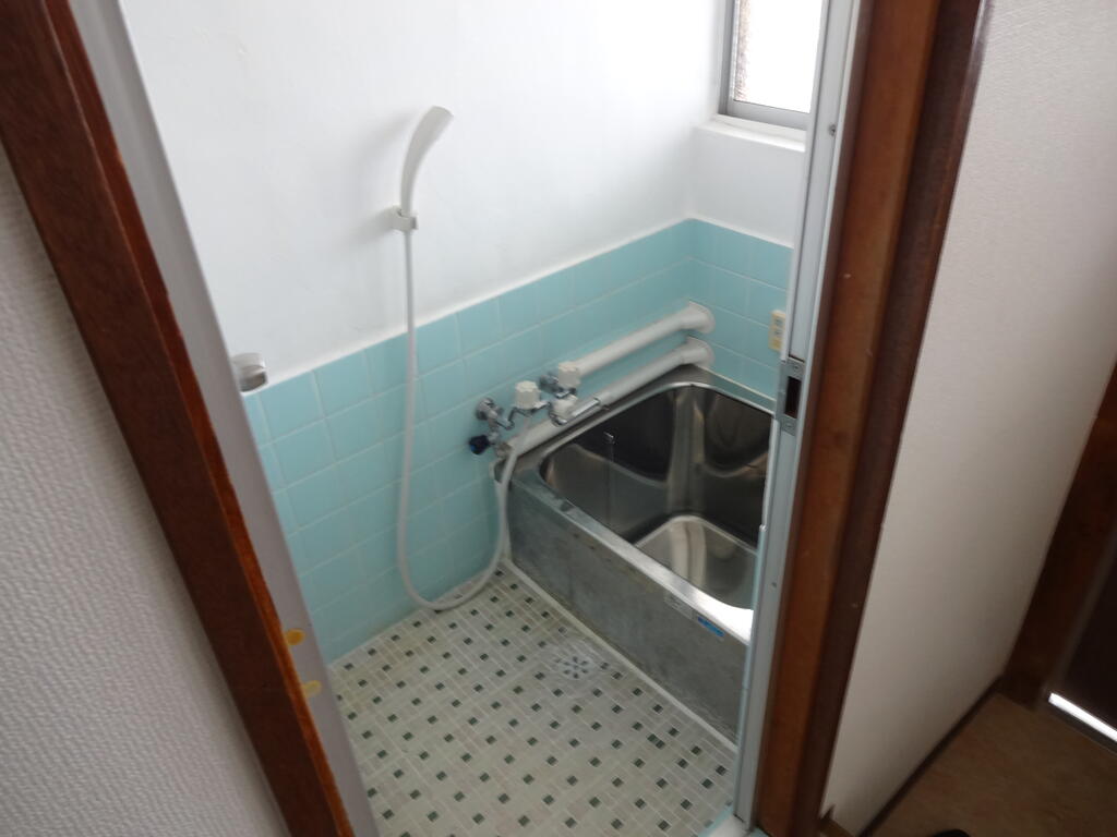 飛田文化の風呂写真