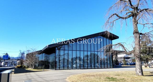 図書館　飯能市立図書館（図書館）まで442m