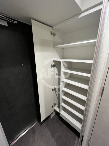 その他部屋・スペース　プレサンス東淀川駅前プローシェ　シューズボックス