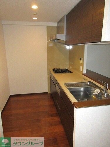 キッチン　キッチン　※2021年11月の写真