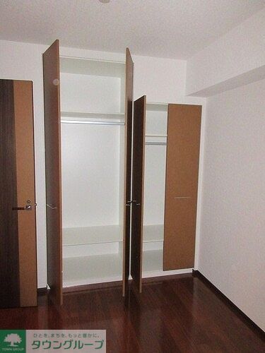 収納　収納　※2021年11月の写真