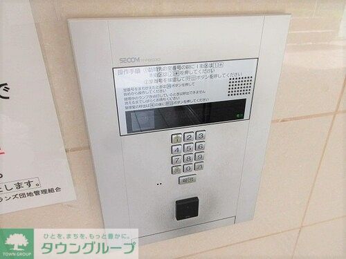 その他　ＴＶモニタ付きインターホン　※2021年10月の写真