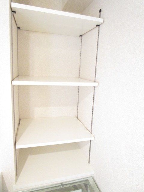 収納　★洗面所収納スペース★