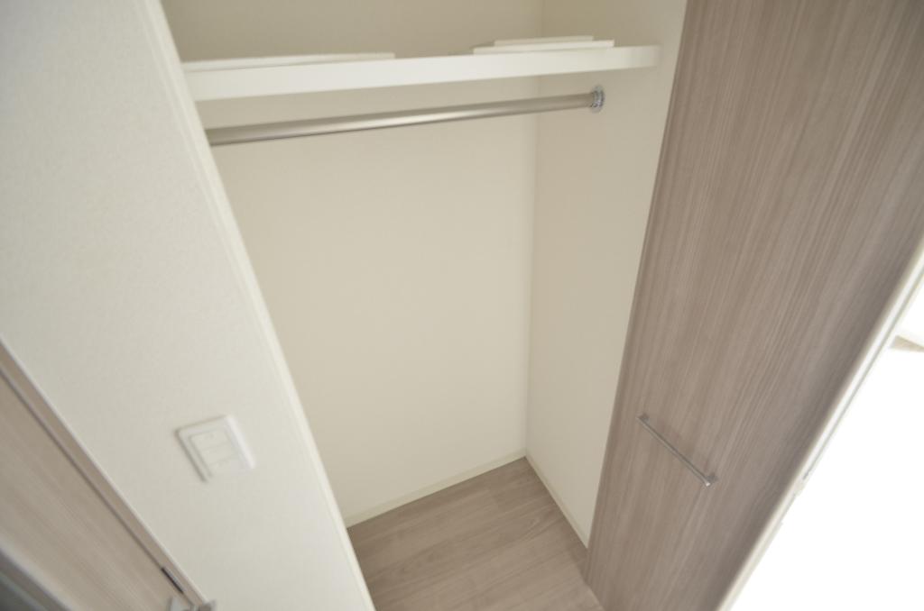 収納　クローゼット