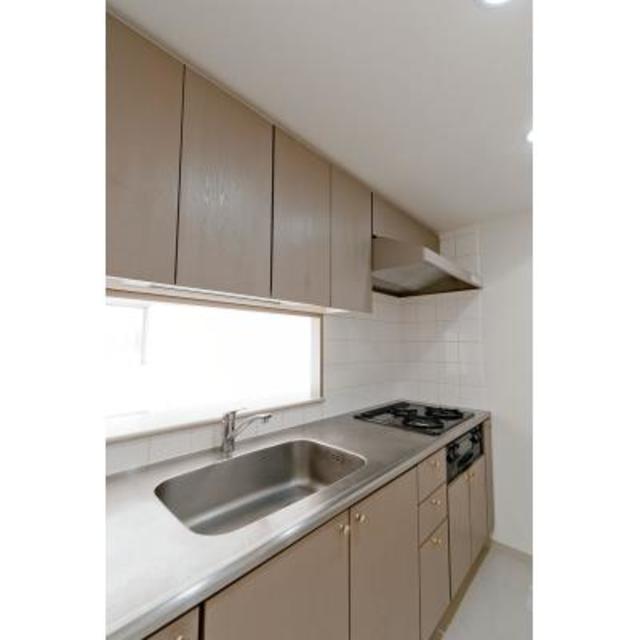 キッチン　※写真は同タイプ住戸です。