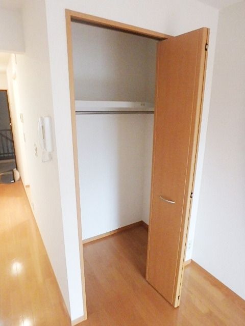 収納　クローゼット