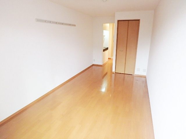 その他部屋・スペース　白を基調としたお部屋です