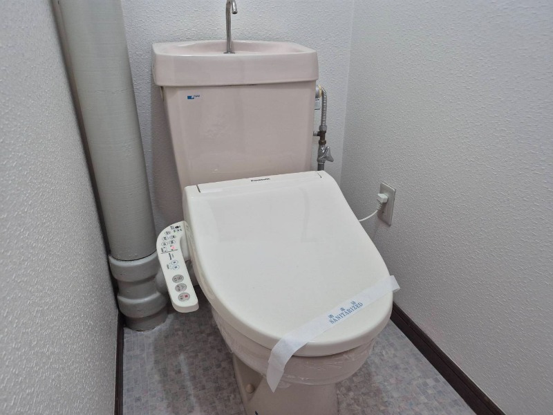 トイレ　別号室参照