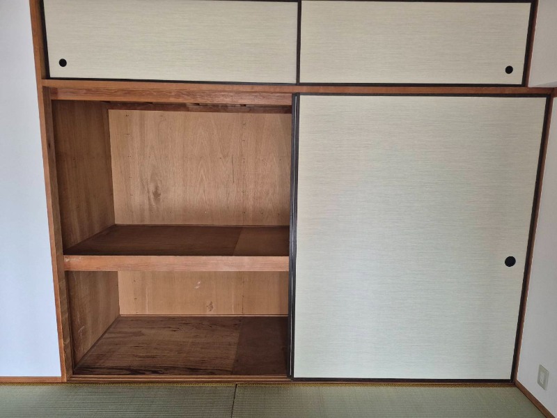 収納　別号室参照