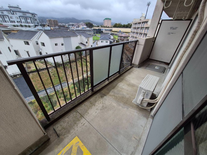 バルコニー　別号室参照