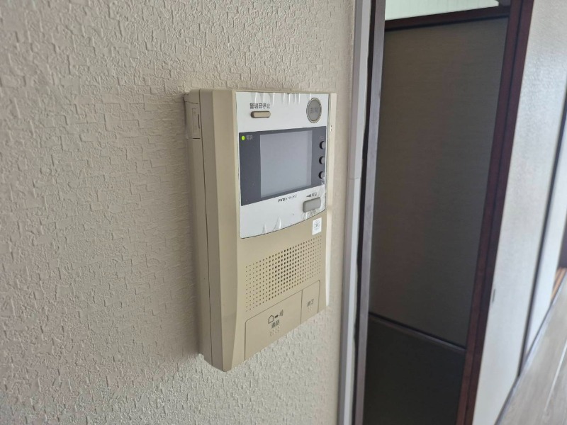 セキュリティ　別号室参照