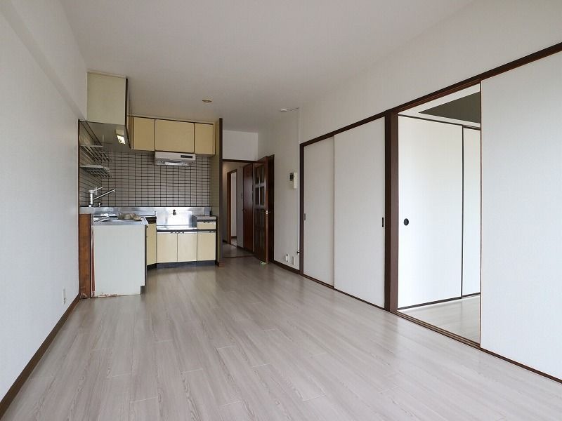 居室・リビング　別号室参照