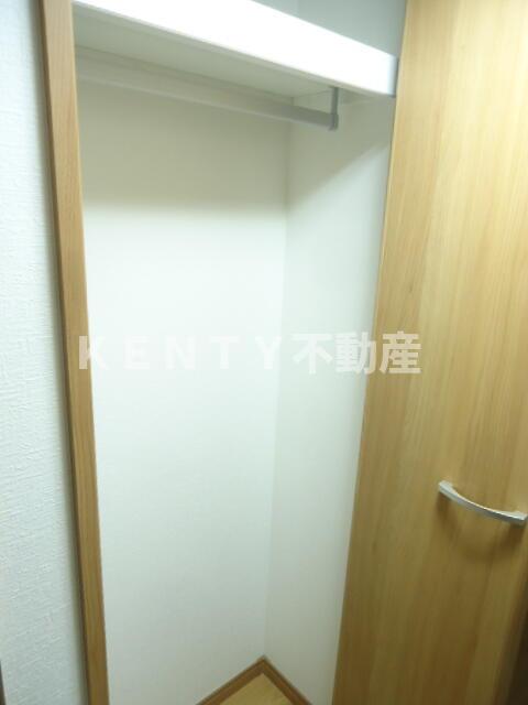 収納　便利な収納スペースです