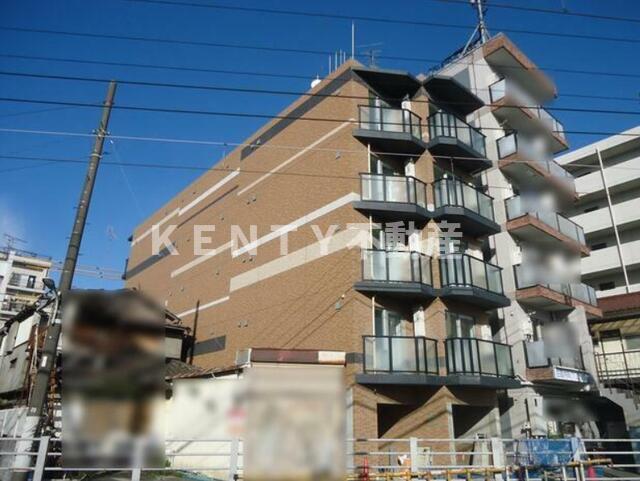 建物外観　外観もきれいです