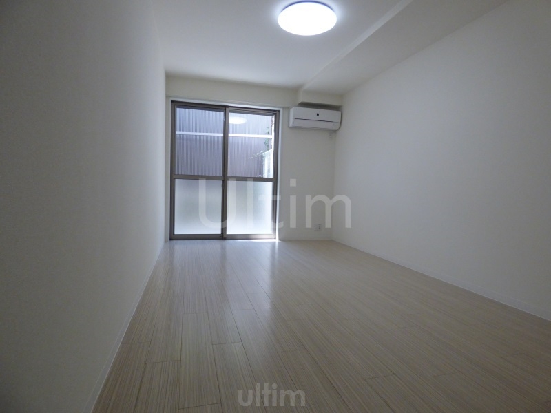 居室・リビング　※別のお部屋の写真です