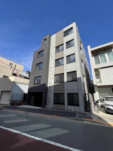 建物外観　☆外観☆