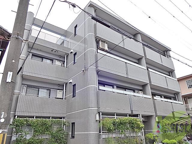 建物外観　豊中市稲津町「ヨルム稲津」