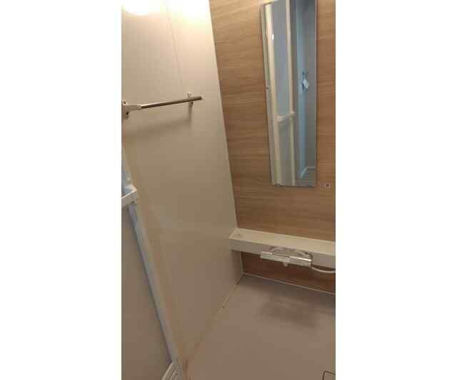 バス・シャワールーム　お風呂です