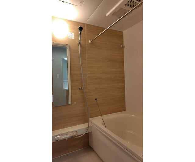 バス・シャワールーム　日々の暮らしに欠かせないお風呂です