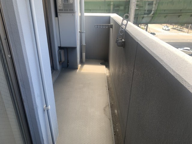 バルコニー　参考写真