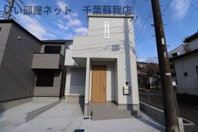 建物外観　不動産屋のイメージを変えたい！『いい部屋ネット千葉蘇我店』へ