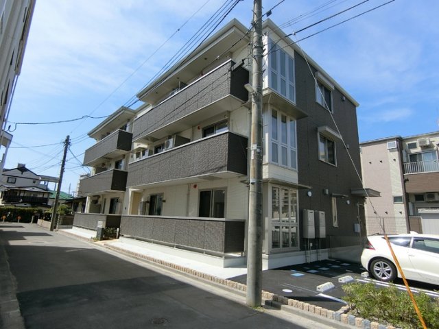 建物外観　建物外観