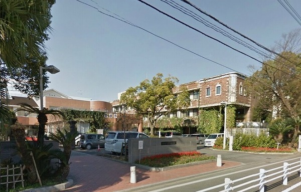 小学校　宮崎市立宮崎小学校（小学校）まで505m