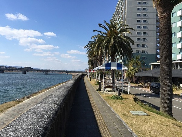 公園　橘公園（公園）まで365m