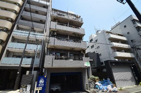 建物外観　外観写真（昼）