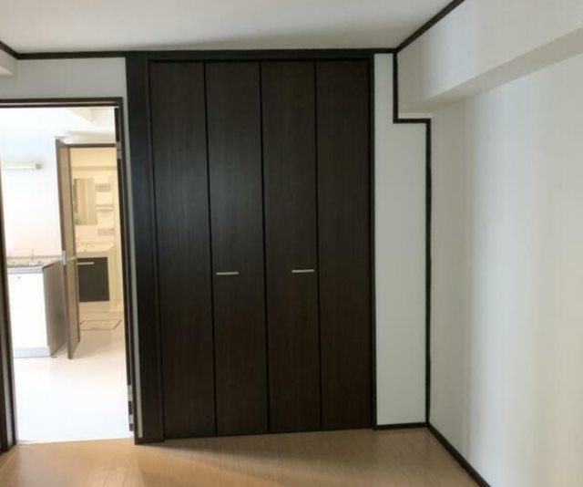 収納　別号室の写真です