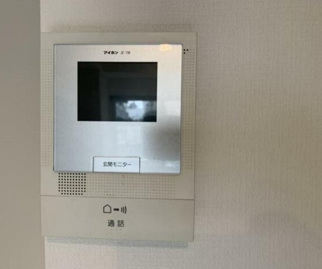 セキュリティ　別号室の写真です