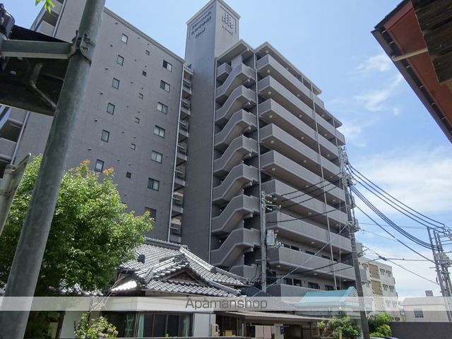 フローレンス毛利町の外観写真