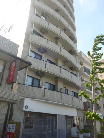 建物外観　物件の外観です