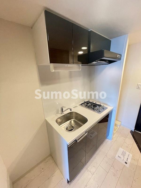 キッチン　お料理しやすいキッチンです