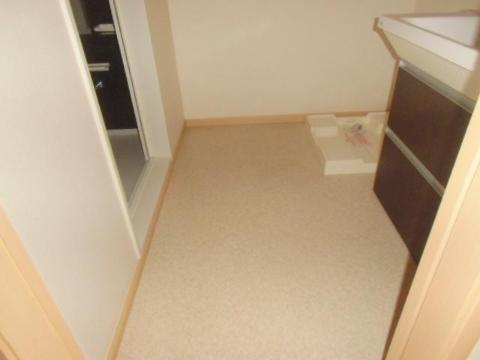 その他設備　脱衣所（イメージ）