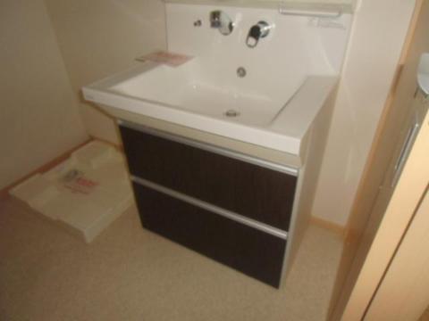 洗面設備　洗面（イメージ）