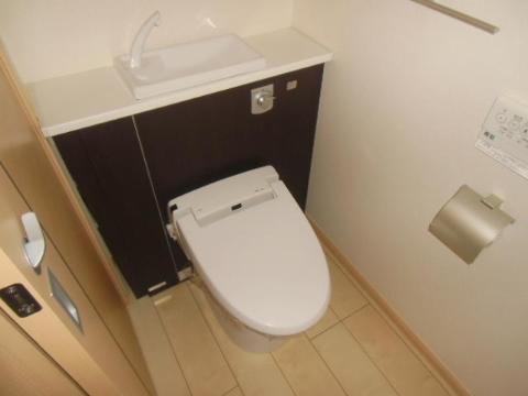 トイレ　トイレ（イメージ）