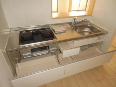 キッチン　キッチン（イメージ）