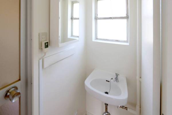 バス・シャワールーム　ビレッジハウスの同一物件・同一タイプの間取りの写真です